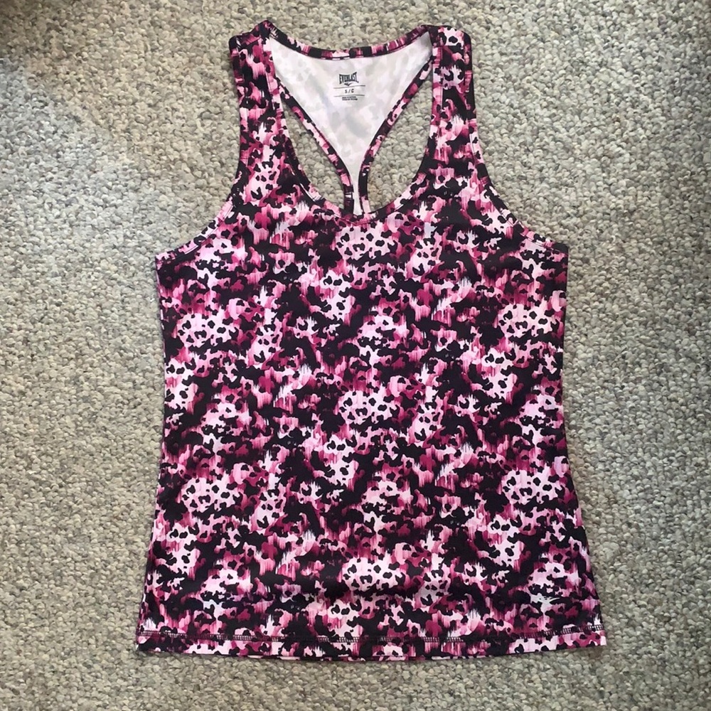 Small Everlast Workout Tank